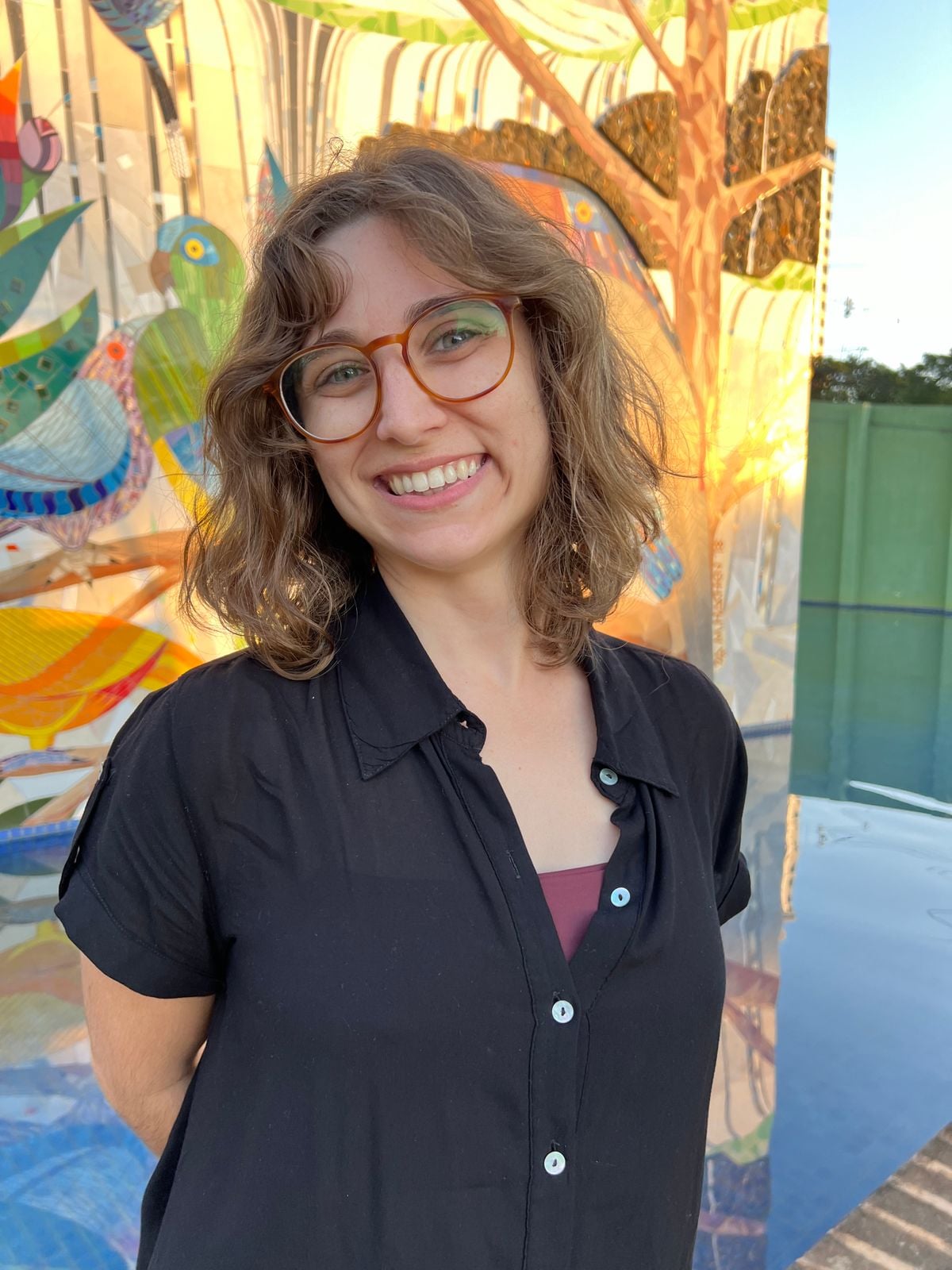 Flávia Sperandio, pedagoga, especialista em Informática na Educação e mestra em Psicologia Institucional