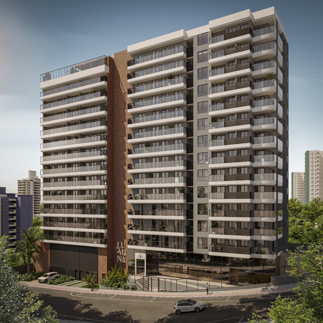 Lumina Residence da Impacto Engenharia