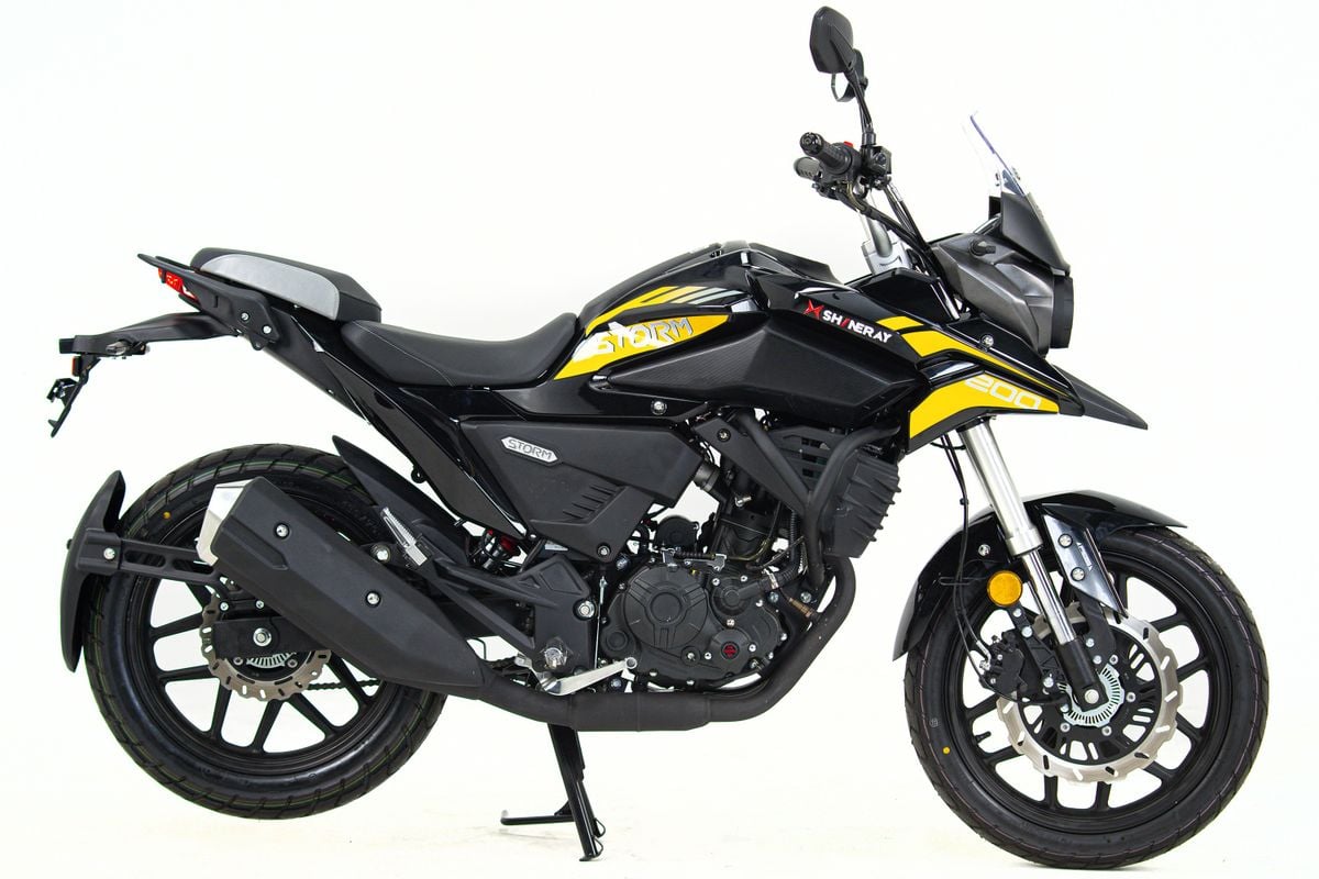 Shineray Storm 200