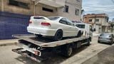 Carros adulterados para ficar "mais potente" foram apreendidos(Polícia Civil)