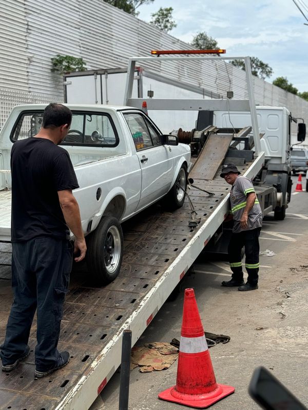 Carros adulterados para ficar "mais potente" foram apreendidos por Polícia Civil 