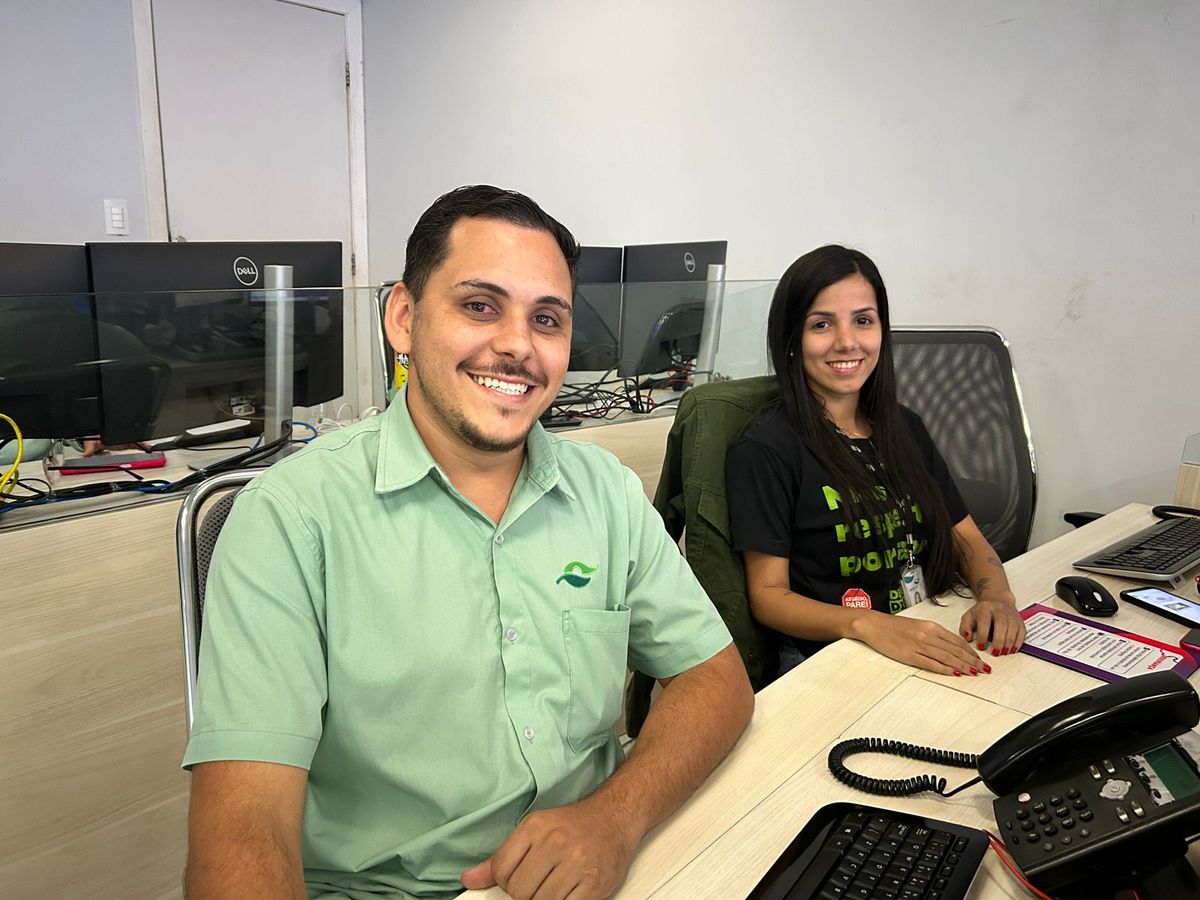 Centro de Operações guarda histórias emocionantes de salvamentos na estrada
