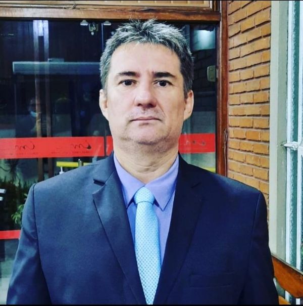 Diácono Marcos Felix Soares