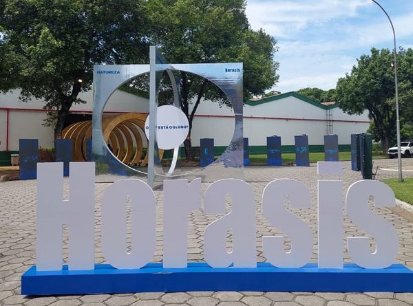 Evento global que está sendo realizado em Vitória