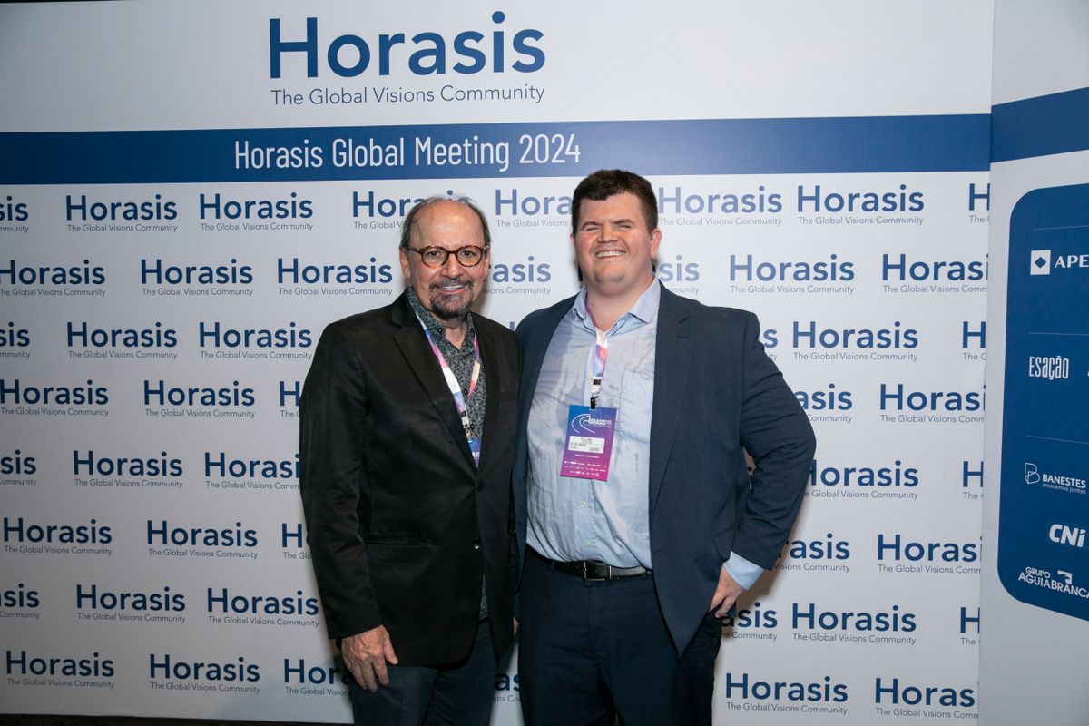 Idalberto Moro e Felipe Rigoni