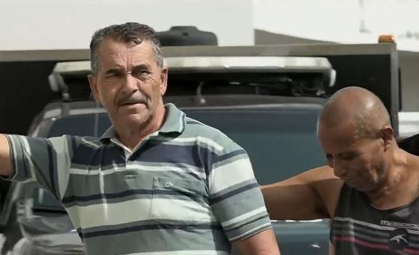Jose Maria Pereira e Nivaldo Nascimento foram autuados pela Polícia Civil pelo crime