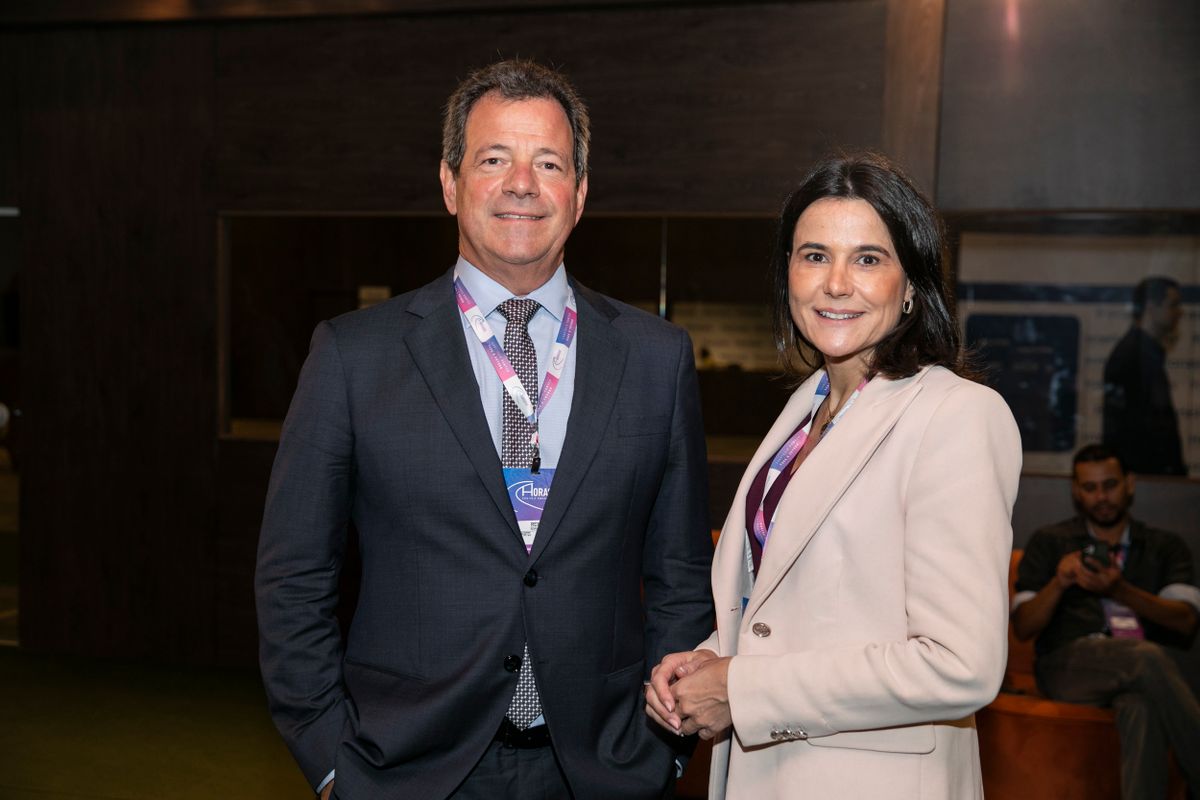 Renan Chieppe e Simone Garcia