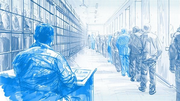 Fato aconteceu após denúncia recebida pela Polícia Penal; no final de semana foram registradas pelo menos três ocorrências nos presídios