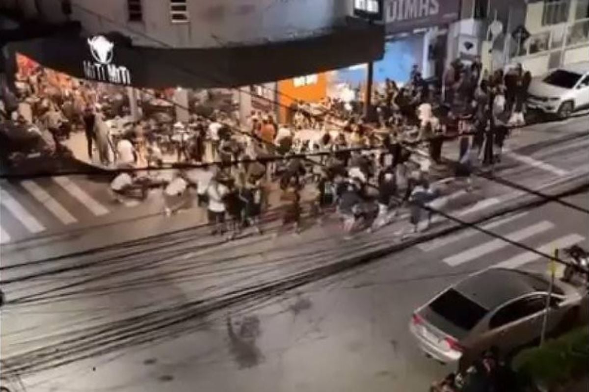 Ataque a tiros em restaurante deixa um morto e cinco feridos em Rio Bonito (RJ)