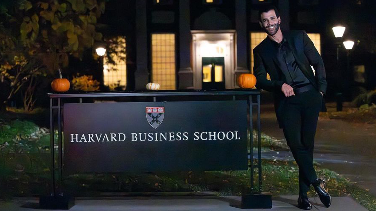 'Eu não sabia ganhar dinheiro', diz Gusttavo Lima em palestra a estudantes em Harvard