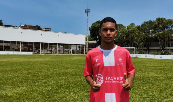 Abertura da Taça EDP das Comunidades 2024