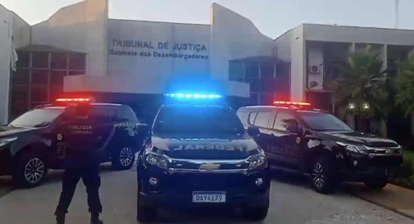 Operação Última Ratio mira suposta venda de sentenças no TJ-MS 
