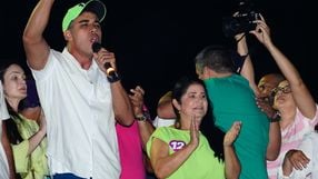 Weverson Meireles e Gracimeri Gaviorno vão ter de pagar, cada um, R$ 10 mil por descumprir a legislação eleitoral durante a disputa de 2024