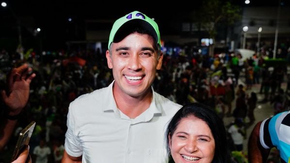 Weverson Meireles e Gracimeri Gaviorno deverão pagar, cada um, multa de R$ 10 mil por descumprir a legislação eleitoral durante a disputa de 2024