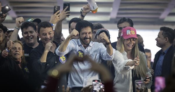 Candidato do MDB disputou o segundo turno da capital paulista com Guilherme Boulos (PSOL)