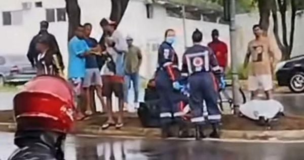 Vítima trabalhava no transporte escolar do município e tinha 40 anos; acidente ocorreu no Rodovia Jones dos Santos Neves