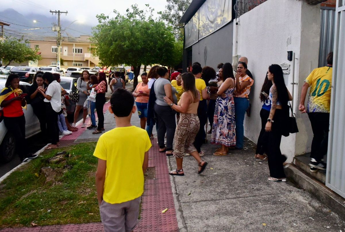 Desanimo no comite de Muribeca  por Carlos Alberto 