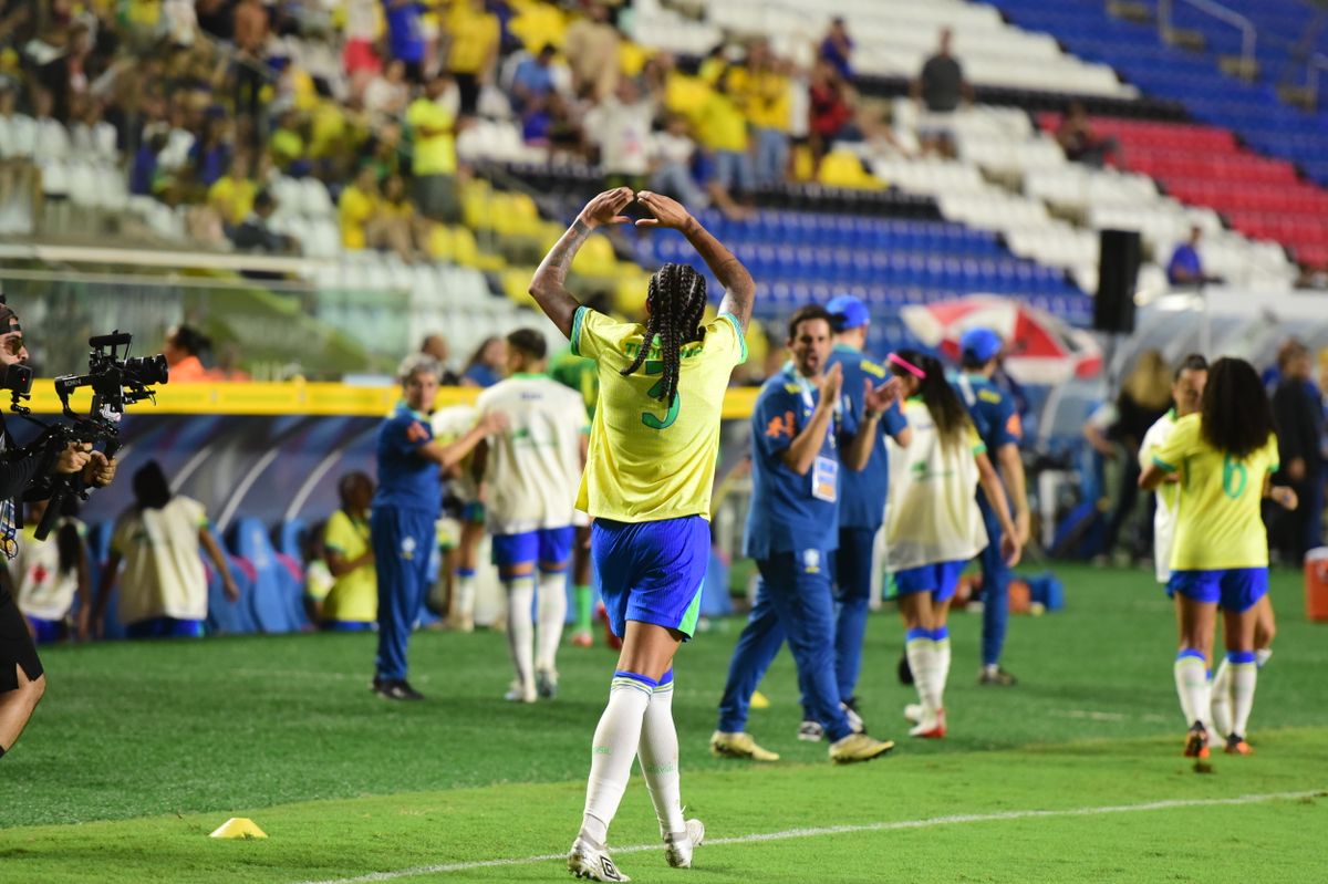 Seleção feminina