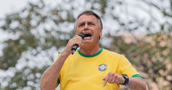 O Partido Liberal, sigla de Jair Bolsonaro, foi um dos grandes vitoriosos da eleição municipal de 2024, dizem especialistas