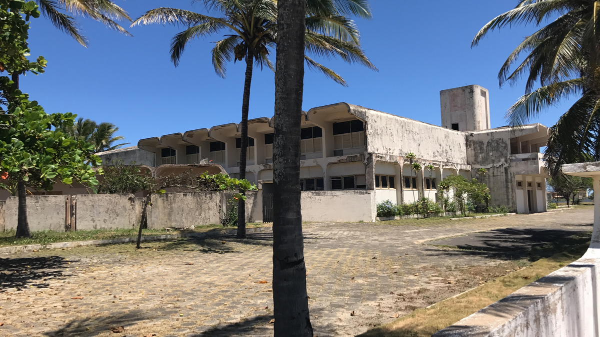 Barramar Praia Hotel, em Conceição da Barra