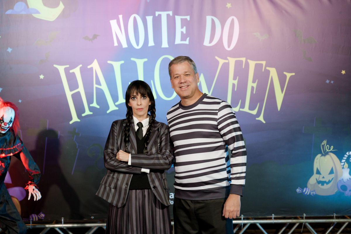 Fabiano Pereira e Karina