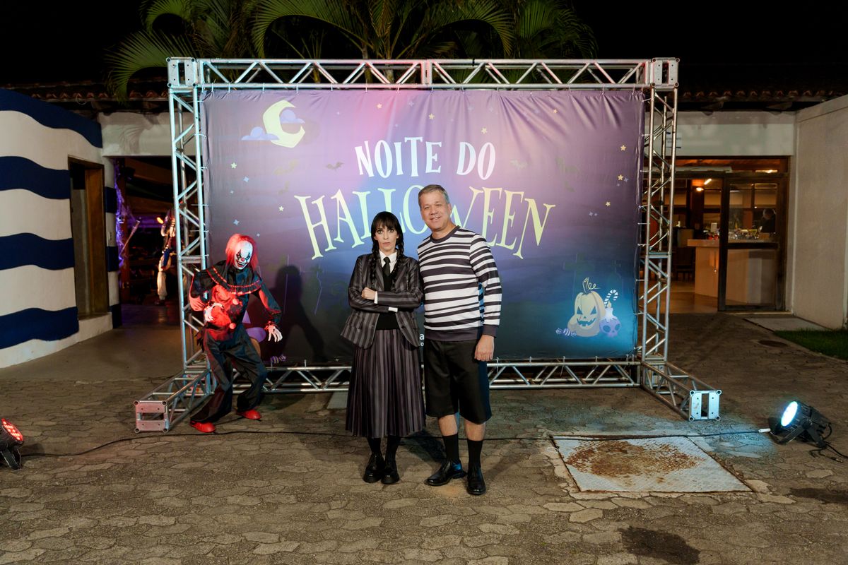 Fabiano Pereira e Karina