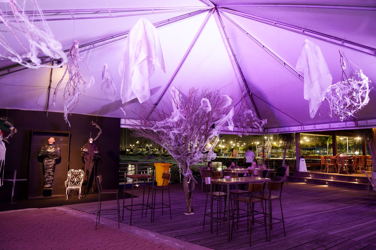 Halloween do Iate Clube 2024