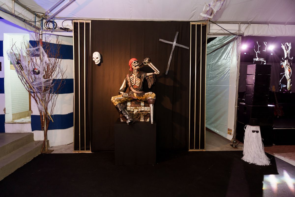 Halloween do Iate Clube 2024