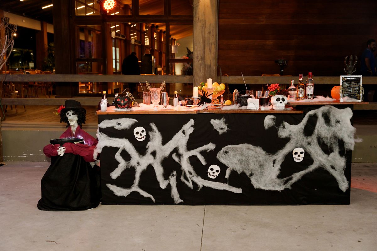 Halloween do Iate Clube 2024