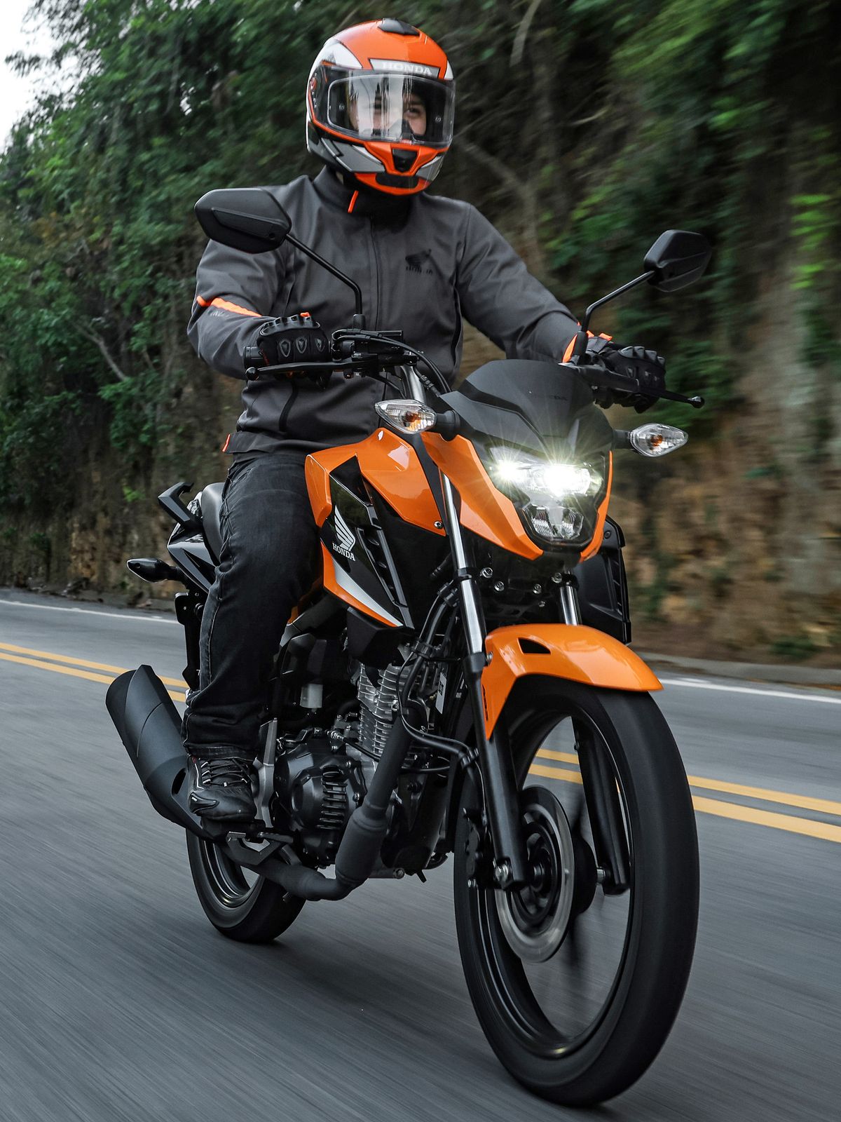 Honda CG 160 Titan