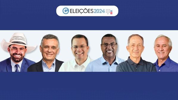 Ainda faltam dois anos para as próximas eleições, mas para alguns deles concorrer em 2026 é uma possibilidade