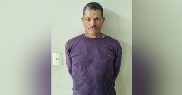 Antonio Xavier da Cruz, de 55 anos, era procurado há mais de três décadas; os crimes foram cometidos nas cidades de Ibitirama, Alegre e Muniz Freire