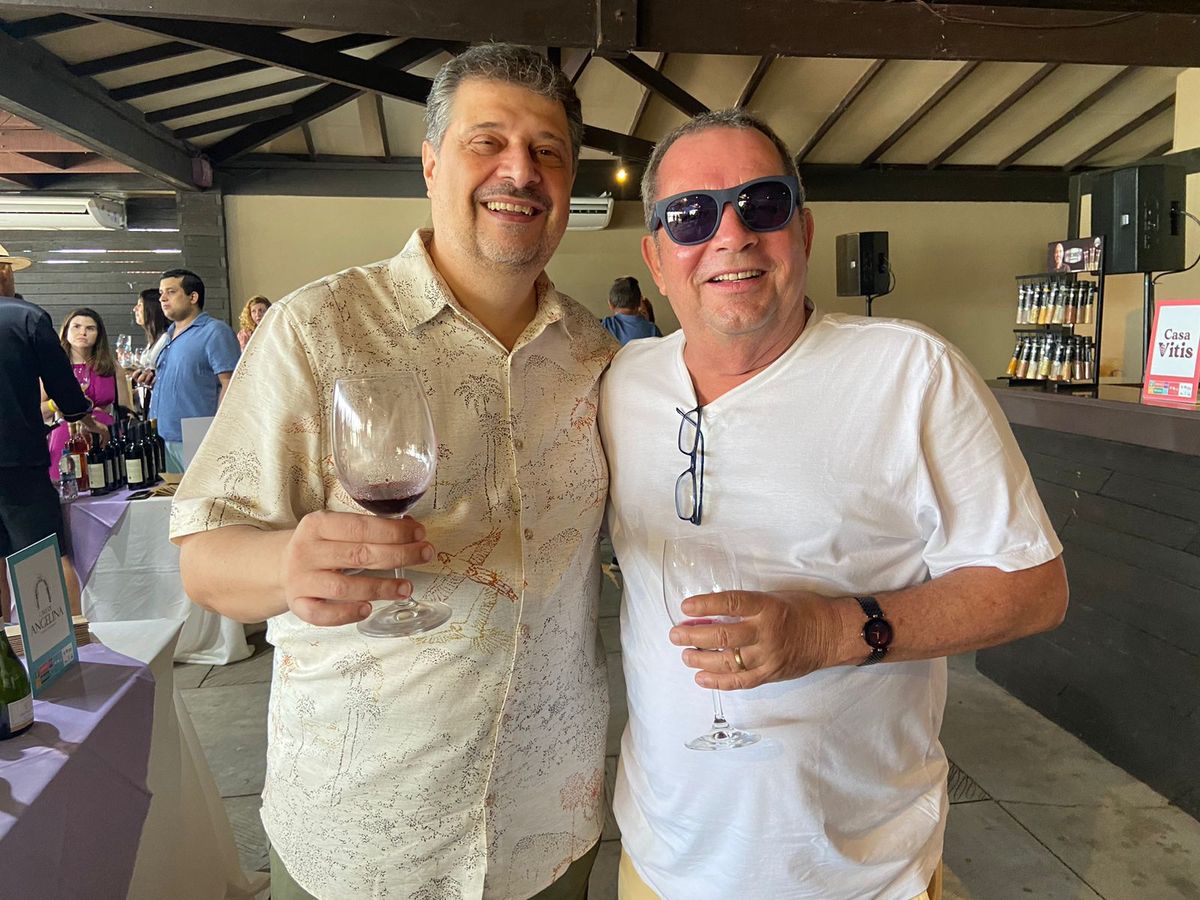 Antônio Carlos Leite e Darinho Cruz