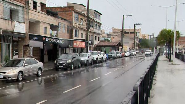 Avenida em Boa Vista onde fica em que os jovens estavam