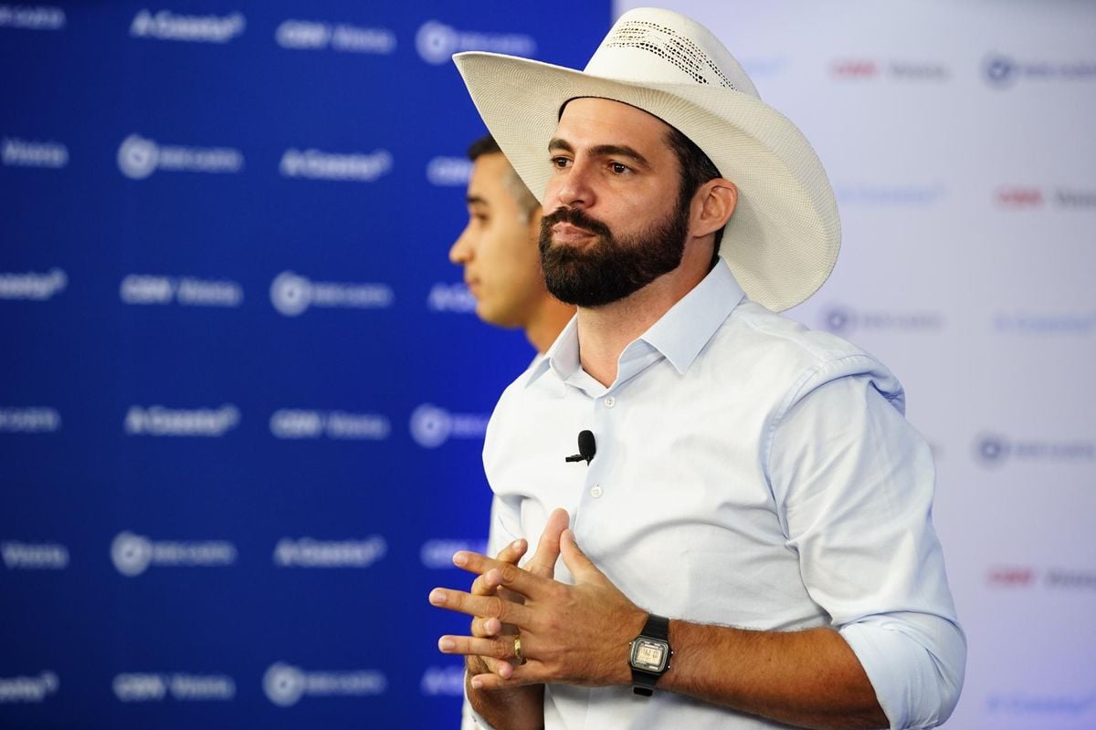 Debate realizado em A Gazeta - 2º Turno - Serra