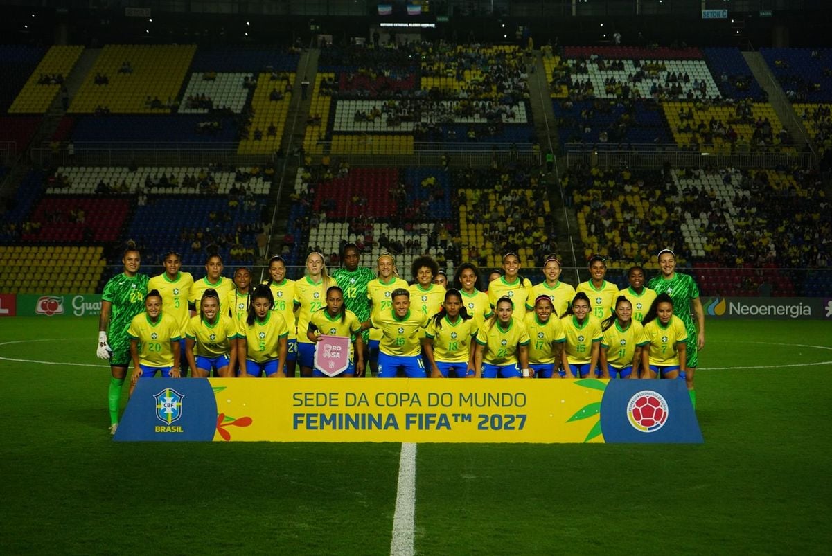 Futebol feminino