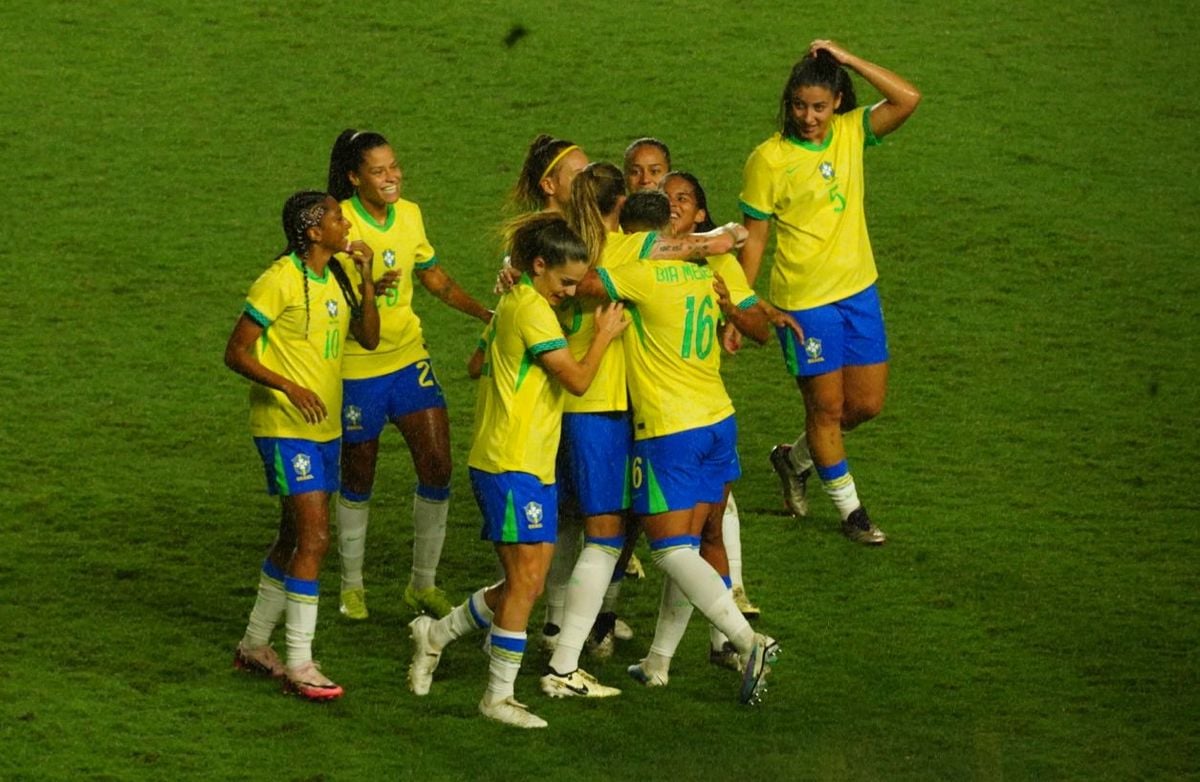 Futebol feminino