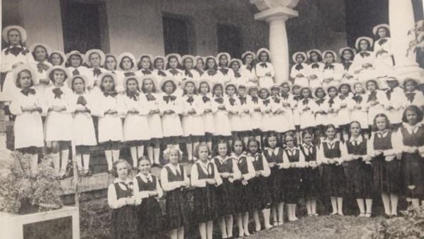 Fotos históricas serão expostas no evento que vai reunir ex-alunos e ex-professores