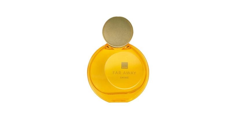 Lançamento de perfumes