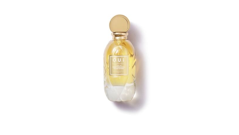 Lançamento de perfumes