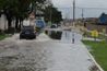 Chuva forte causa alagamento em bairros de Vila Velha(Fernando Madeira)