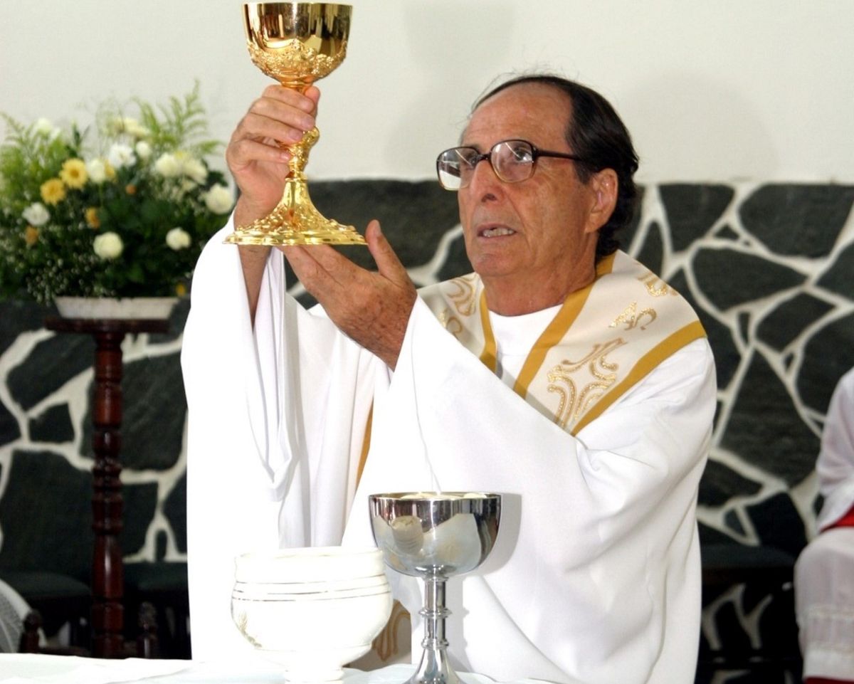 Padre José Mendes Lucas fundou Comunidades Eclesiais de Base (Cebs) no Norte do Espírito Santo