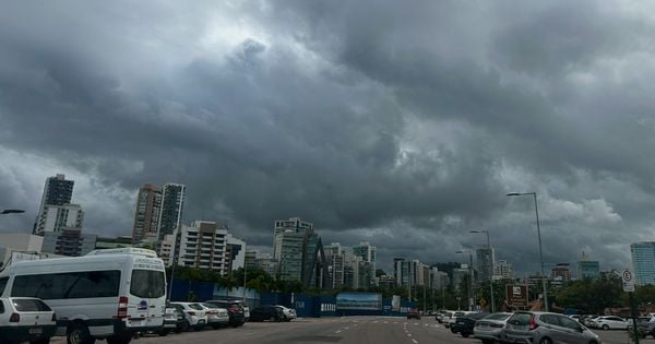 Chove no Espírito Santo desde o começo da semana e, segundo o Instituto Nacional de Meteorologia, o panorama deve permanecer até esta sexta-feira (1)