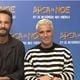 Rodrigo Santoro e Bruno Gagliasso fazem parte do elenco da animação Arca de Noé