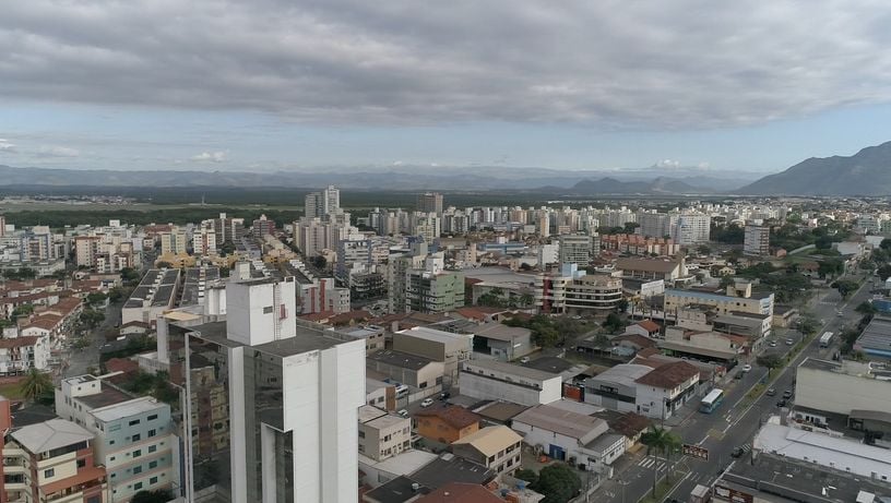Bairro de Fátima, Serra