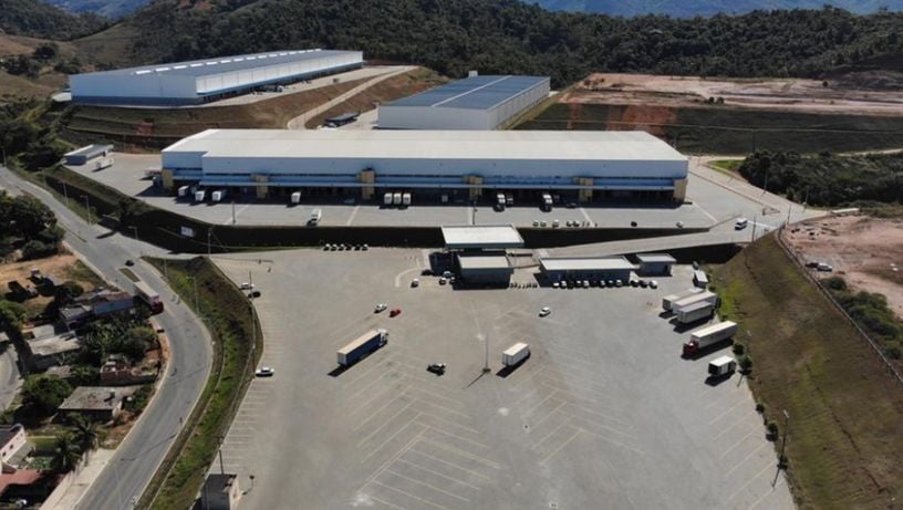 Centro Logística de Viana