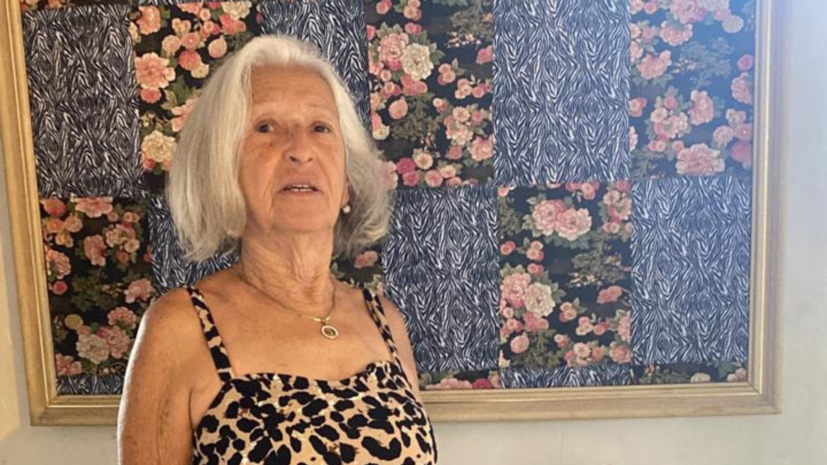 Ana Maria Pimentel Franco Alves, de 75 anos, foi morta dentro de seu brechó em Carapina Grande, na Serra