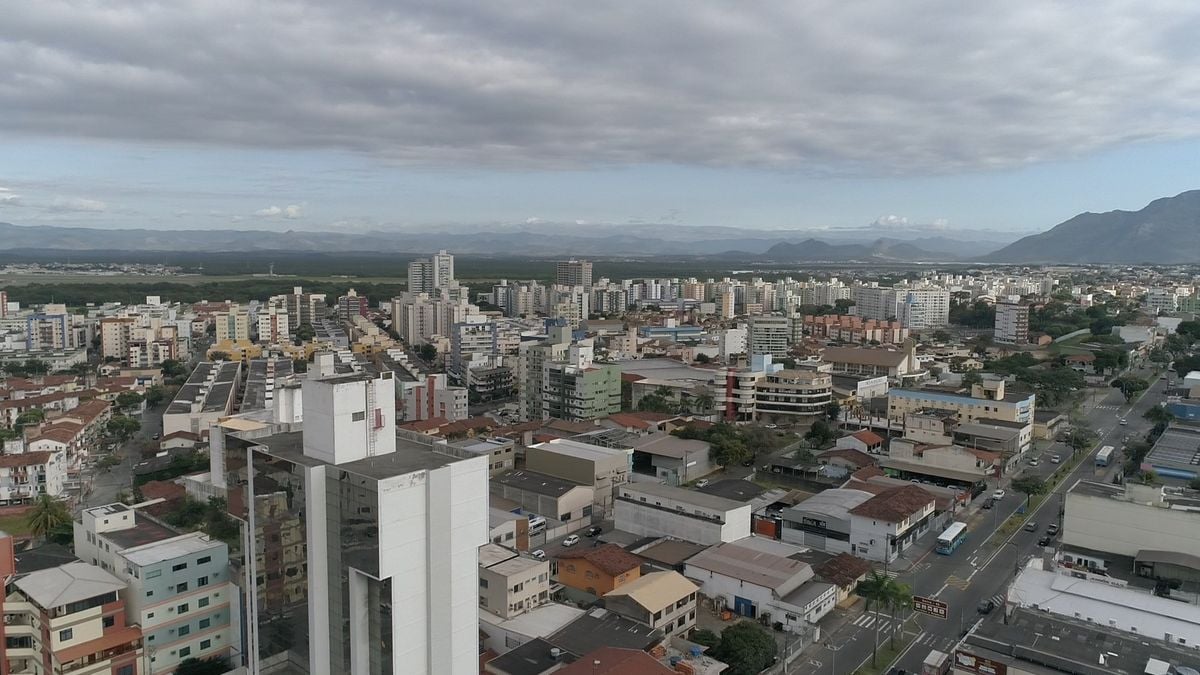 Bairro de Fátima, Serra