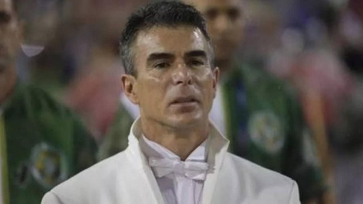 Bicheiro Rogério Andrade 