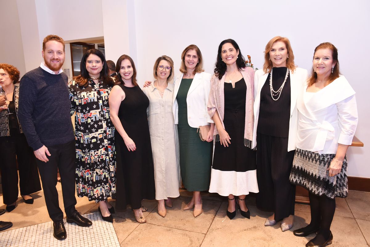 Celebração dos 25 anos da Fundação Otacílio Coser